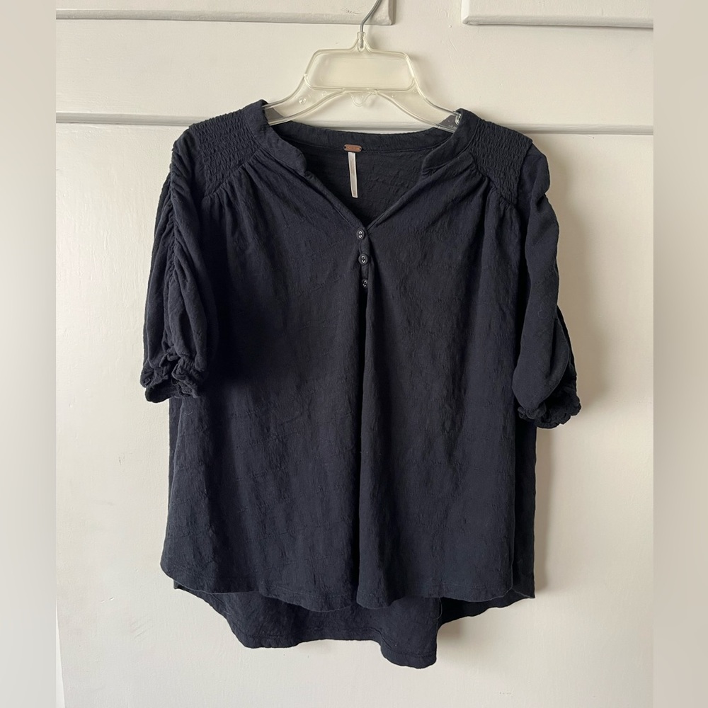 Free People | Black top